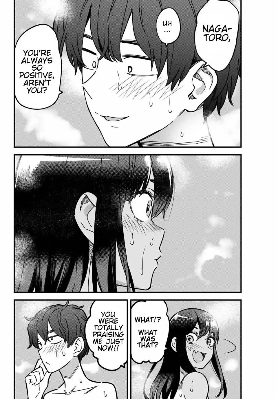 Please don't bully me, Nagatoro Chapter 97 14